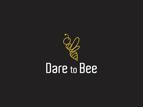 Dare to Bee Logo