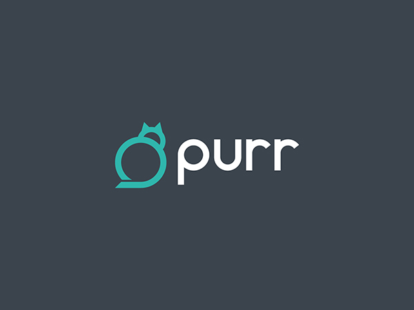 Purr Logo