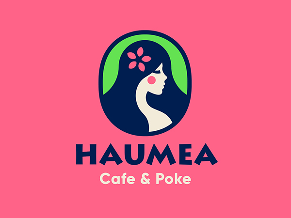Haumea Logo Design