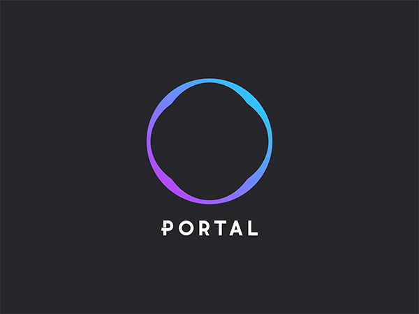 Portal Logo Design