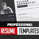 Post thumbnail of Professional Resume Templates Of 2020