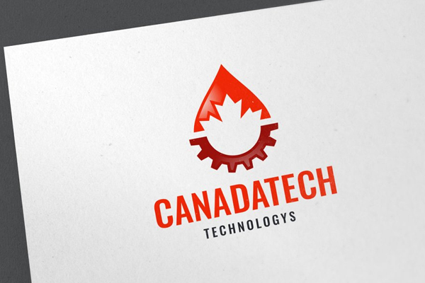 Creative Tech Logo Templates - 12
