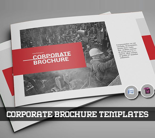 Creative and Clean Brochure Templates