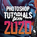 Post thumbnail of Photoshop Tutorials: 30 New Tutorials From 2020