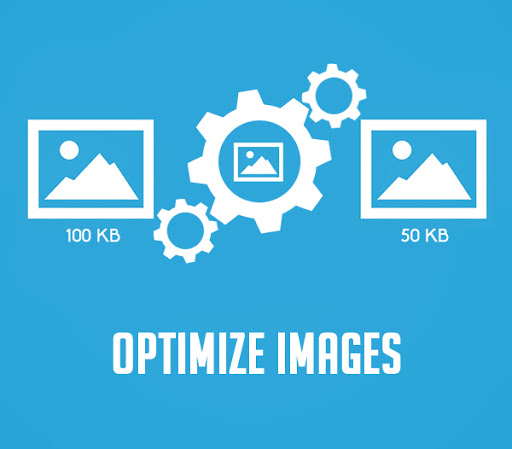 Optimize the Images to Improve Performance