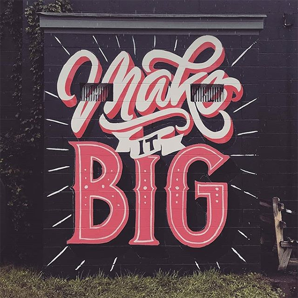 Examples of Creative Typography that Will Blow Your Mind - 28