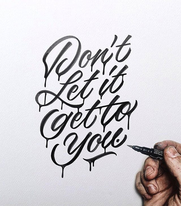 Examples of Creative Typography that Will Blow Your Mind - 8