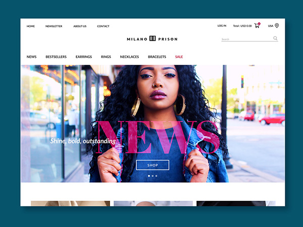 Web Design: 35 Modern Website Designs with Amazing UIUX - 15