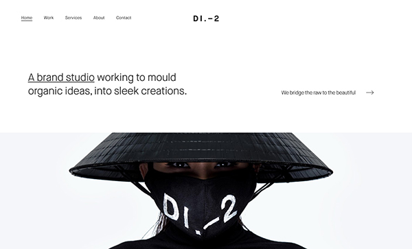 Web Design: 35 Modern Website Designs with Amazing UIUX - 35