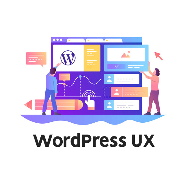 WordPress concentrates on the user experience