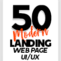 Post thumbnail of 50 Modern Landing Page Design Concepts