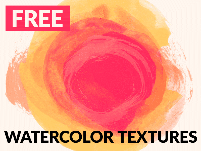 Free Watercolor Paint Textures Backgrounds