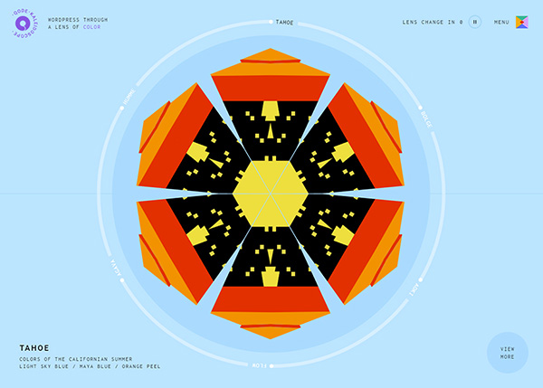 Unusual Navigation Websites Design with Amazing UIUX - 14