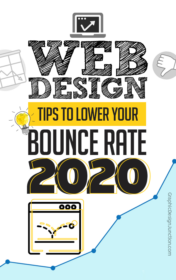 8 Web Design Tips to Lower Your Bounce Rate