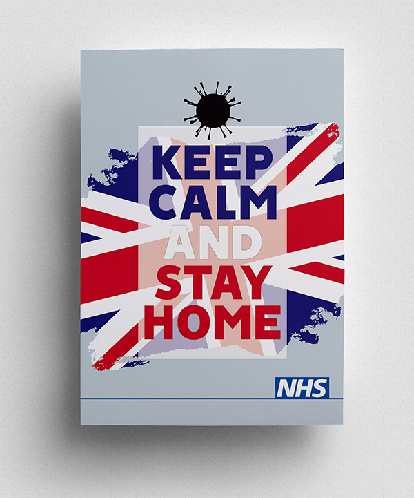 Thank you to NHS Poster - 4