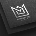 Post thumbnail of Free Silver Logo Mockup on Paper
