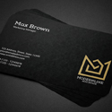 Post thumbnail of Free Real Estate Business Card PSD Template