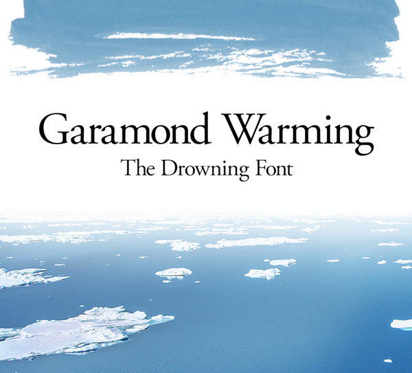 Garamond Warming Free Font