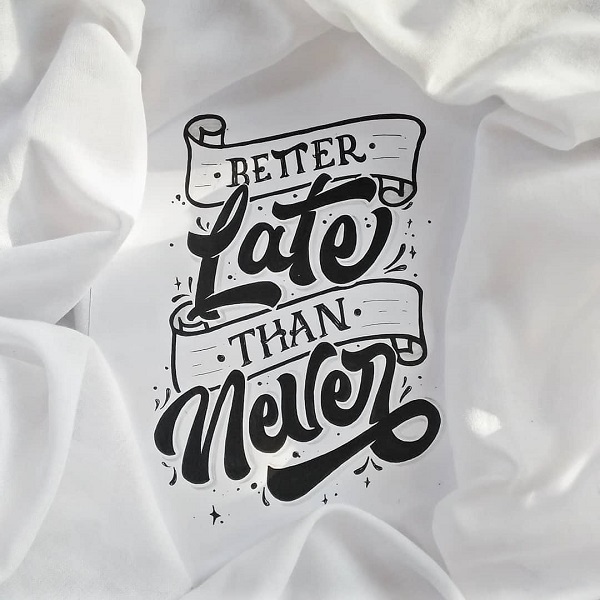 Remarkable Lettering and Typography Designs for Inspiration - 2
