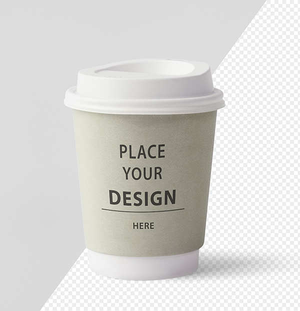 Free Paper Cup Mockup | Freebies | Graphic Design Junction