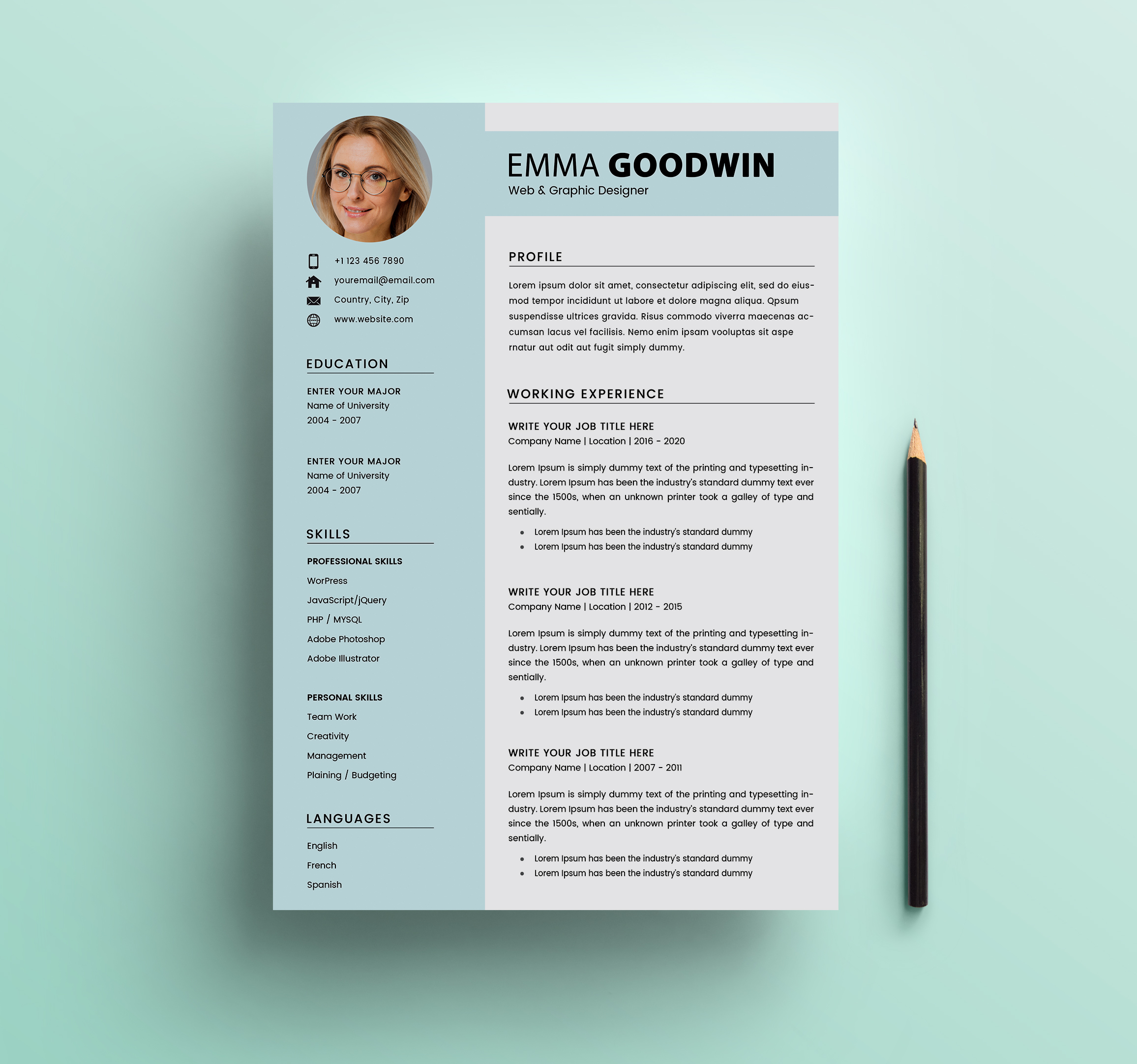 cover-letter-to-cv-template