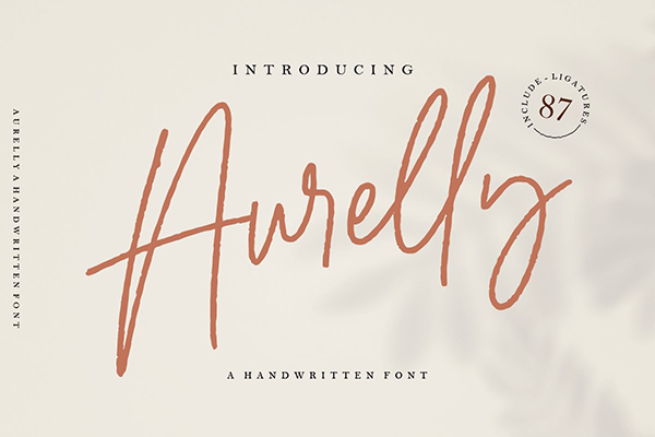 Aurelly Signature