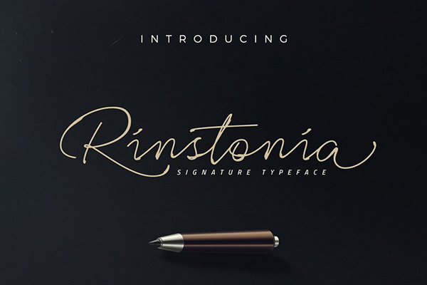 Rinstonia Signature