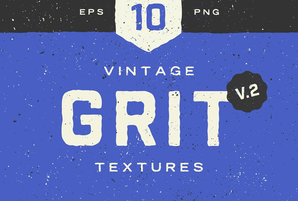 Vintage Grit Textures