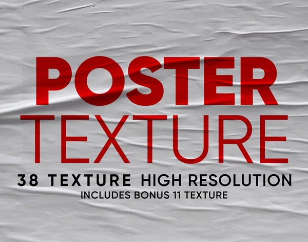 Poster Texture