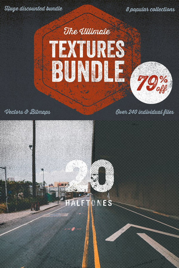 The Ultimate Textures Bundle