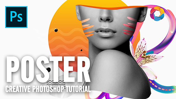 How to Create Stunning Poster Design in Photoshop Tutorial