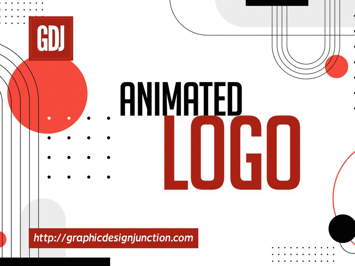 Animated Logo Designs Logos Graphic Design Junction A - vrogue.co