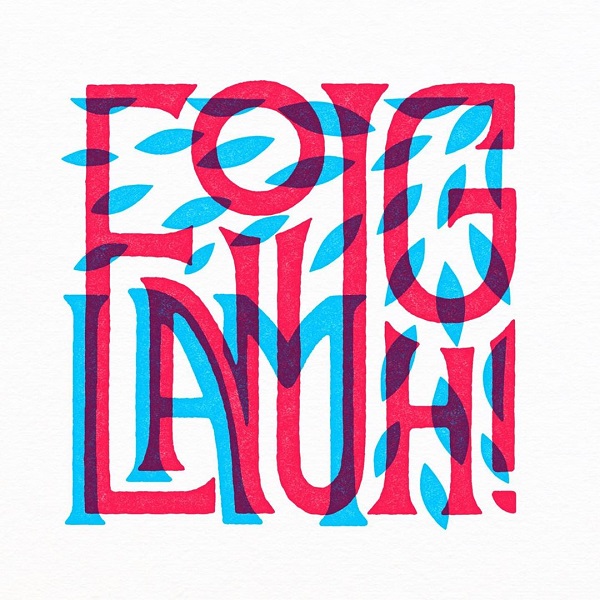 Remarkable Lettering and Typography Designs - 28