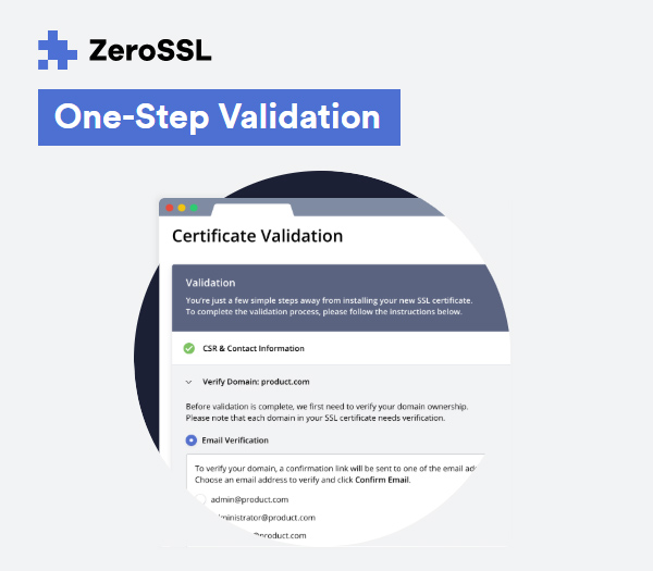 Validating SSL certificates