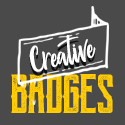 Post thumbnail of 30 Creative Logos, Badges Designs For Inspiration