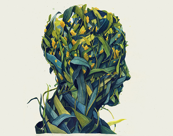 Outstanding Drawing Illustrations by Simon Prades