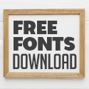 Post thumbnail of Free Fonts Download (18 Fonts)