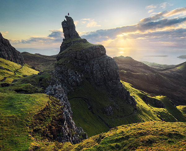 Scotland Landscape Photogrpahy by Lukas Furlan