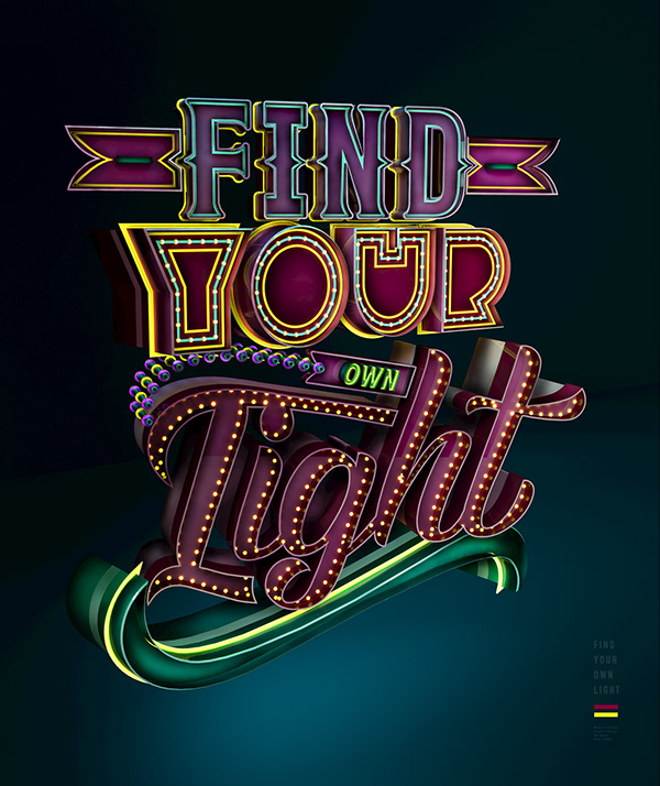 Best Typography and Hand Lettering Designs for Inspiration - 19