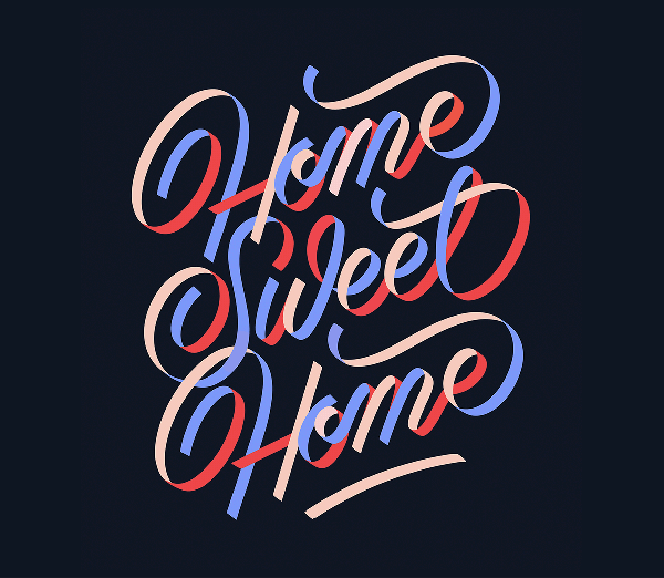 Best Typography and Hand Lettering Designs for Inspiration - 25