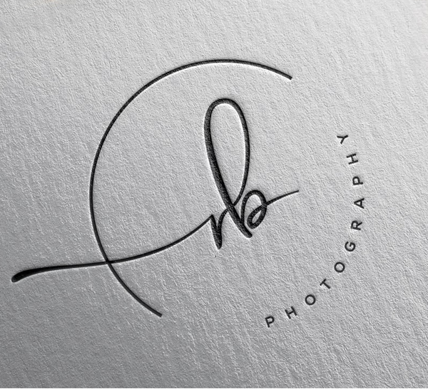 How to Create Signature Logo in Adobe Illustrator Tutorial
