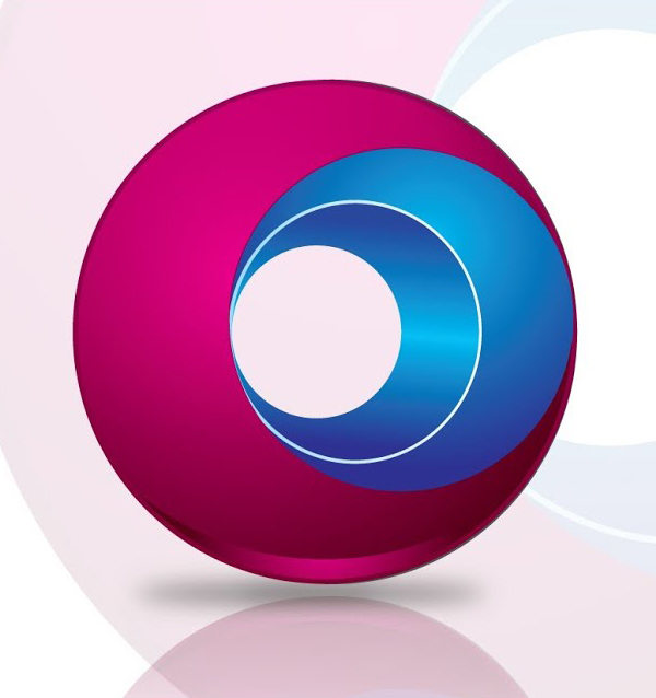 Learn How to Design Orbit Logo Design in Adobe Illustrator Tutorial