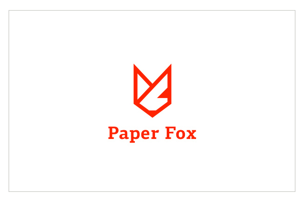 Paper Fox by last spark