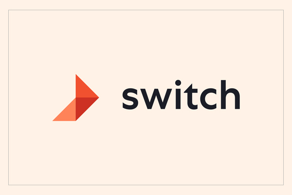 Switch logo explorations by Zlatko Najdenovski