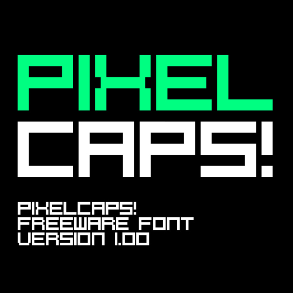 PixelCaps