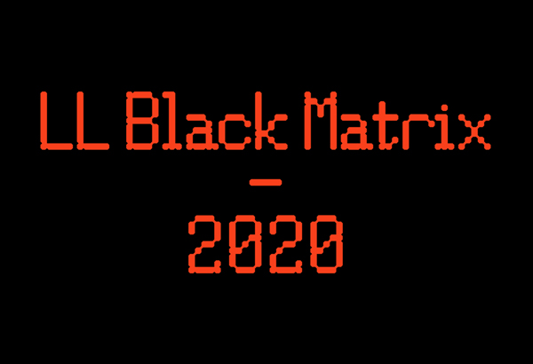 Black Matrix Free Font