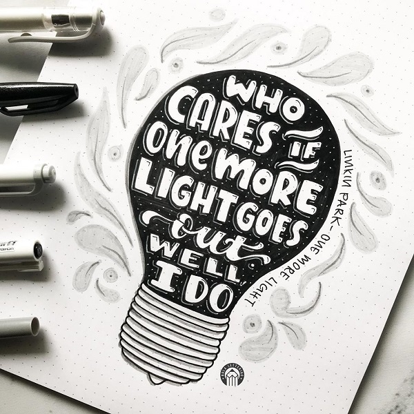Best Typography and Hand Lettering Designs for Inspiration - 6