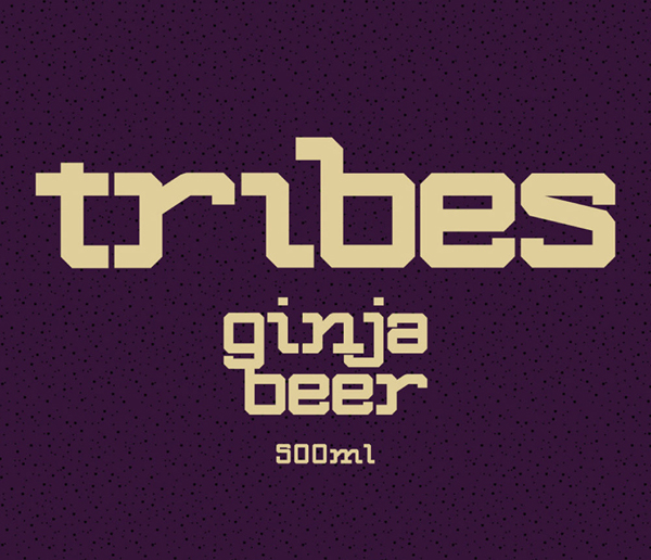 Tribes Free Font