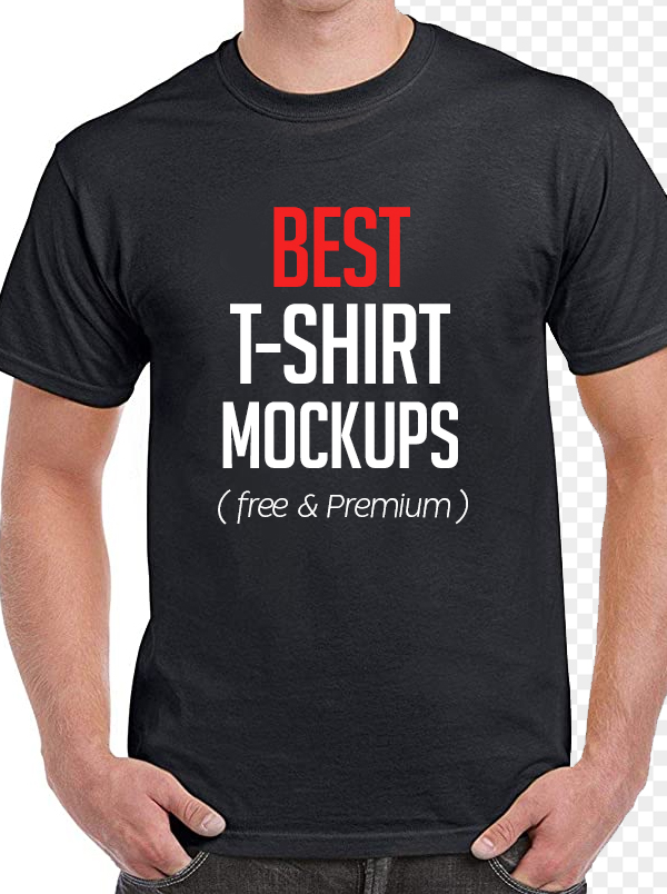 21 Best T-Shirt Mockups (Free & Premium) PSD