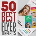 Post thumbnail of 50 Best Corporate Business Flyer Templates